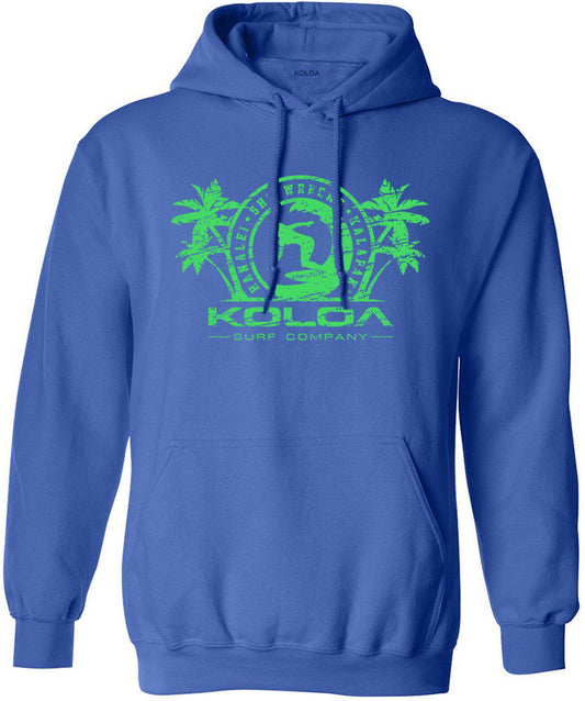 Koloa Surfer Girl Tall Hoodie