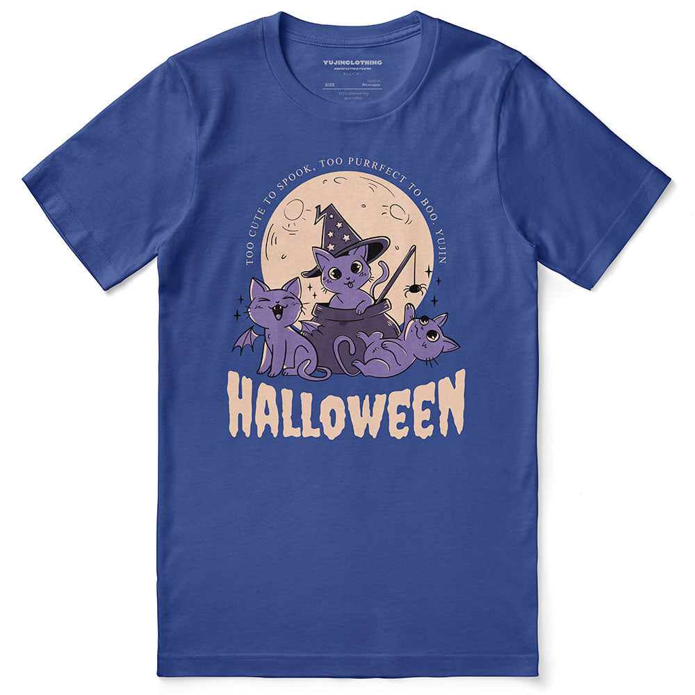 Halloween Cats T-Shirt