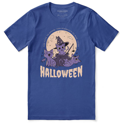 Halloween Cats T-Shirt