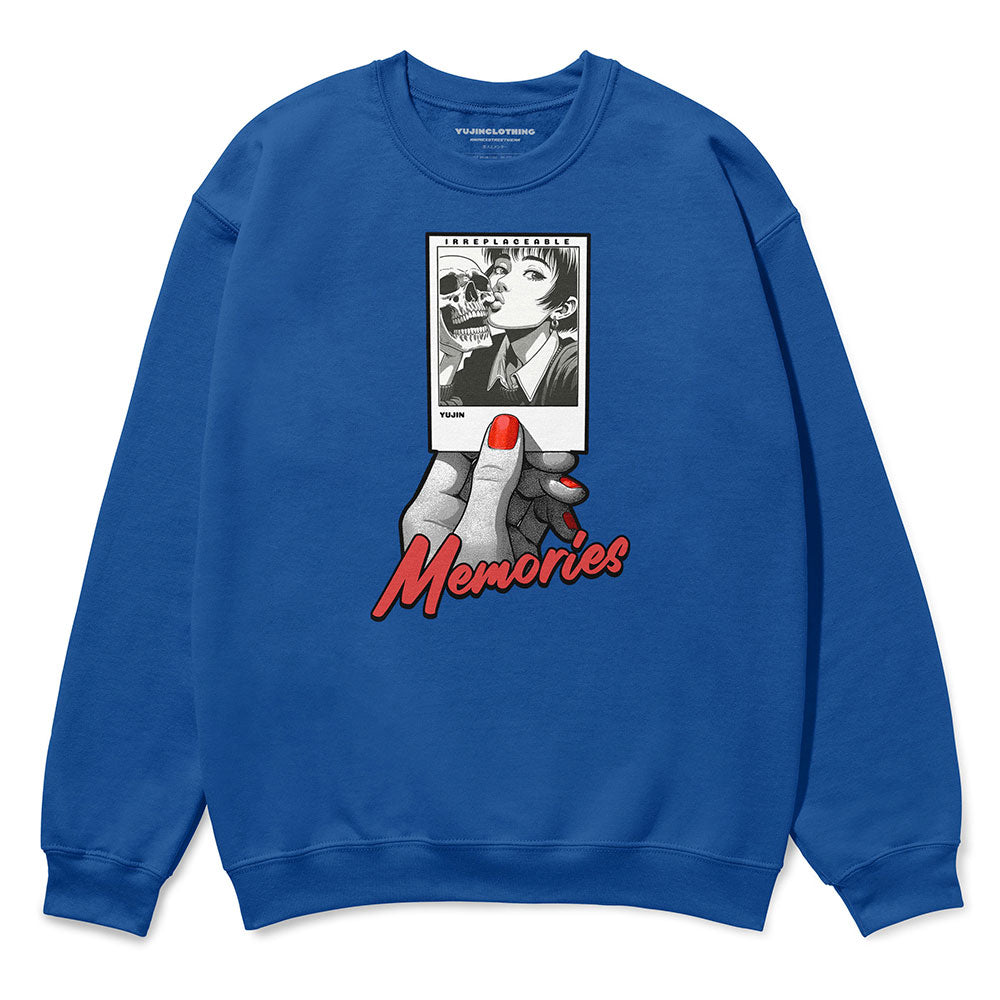 Memories Sweatshirt