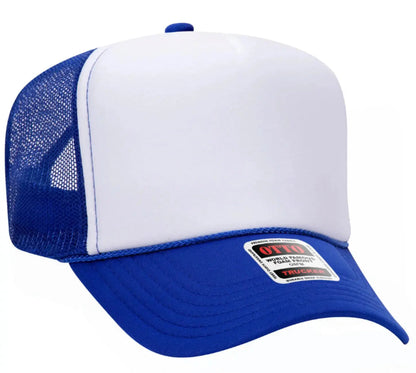 Participation Trophy Wife Adult Otto Foam Trucker Hat
