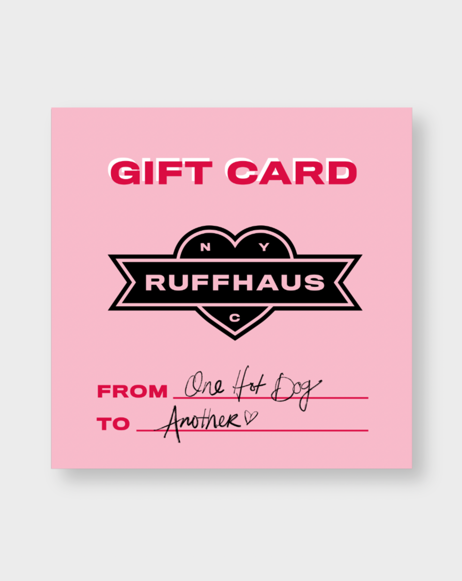 ♥︎ Gift Card ♥︎