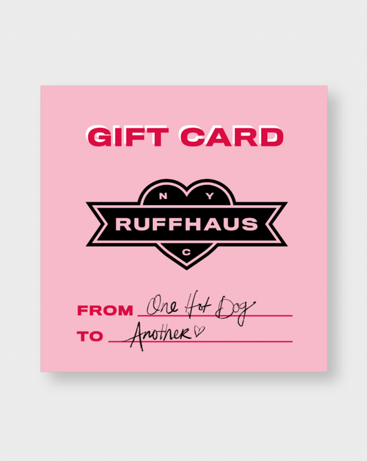 ♥︎ Gift Card ♥︎