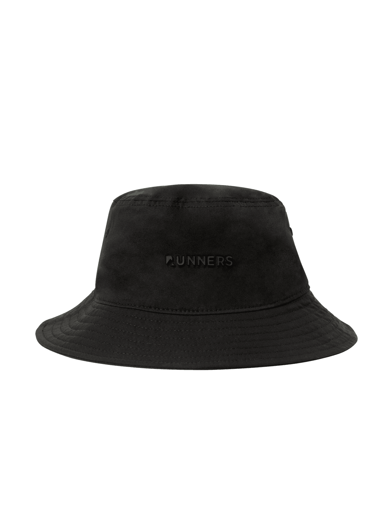 Black Bucket Hat