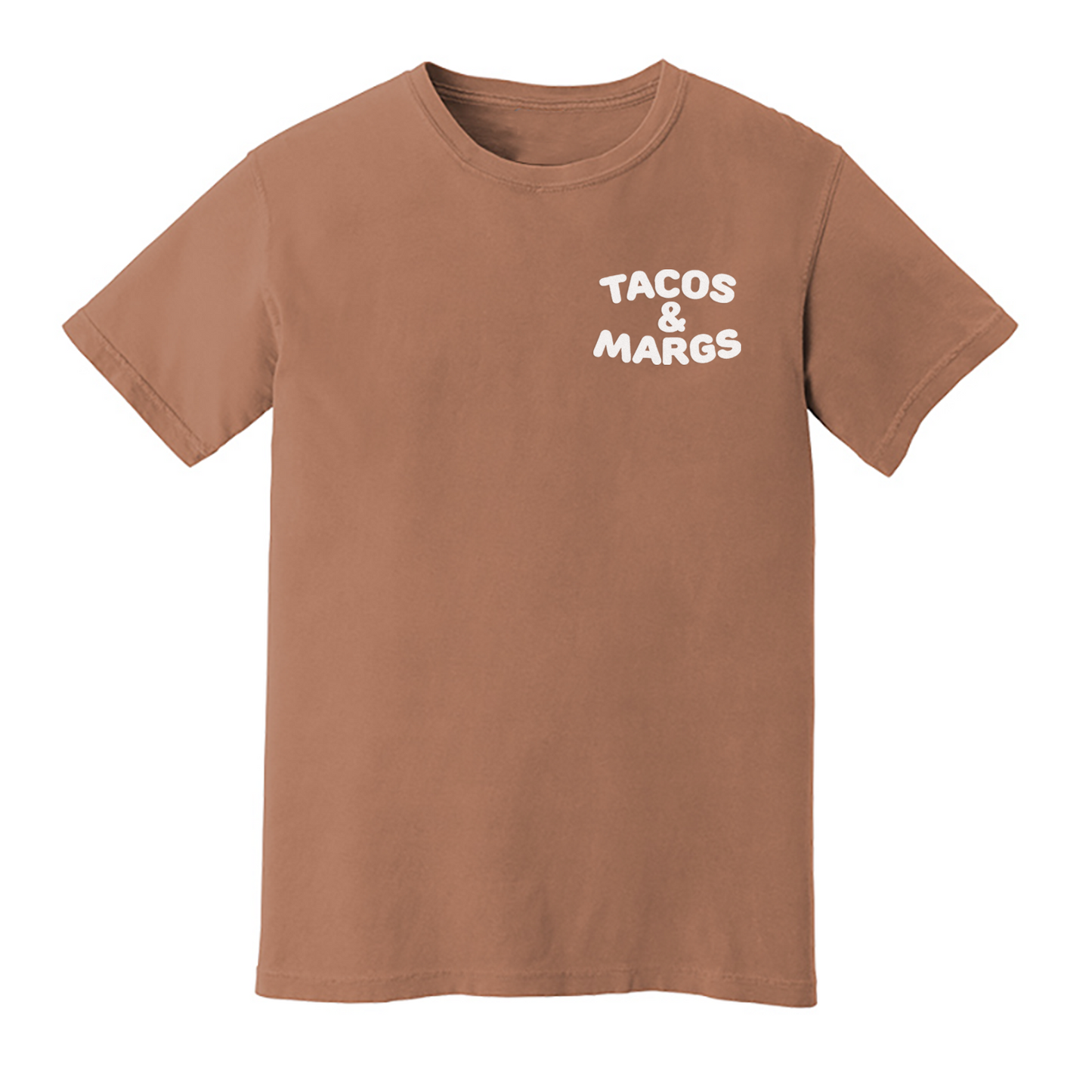 Tacos & Margs Washed Tee