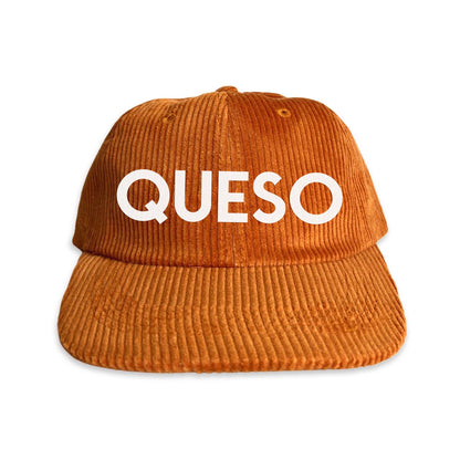 Queso Corduroy Cap