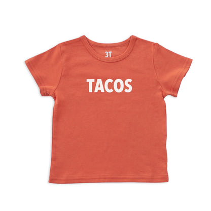 Tacos Kids Tee