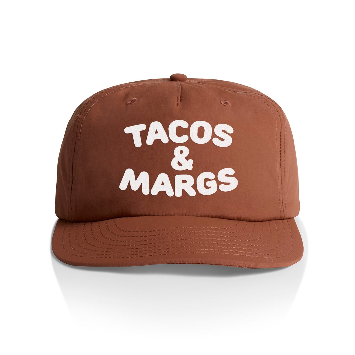 Tacos & Margs Nylon Snapback