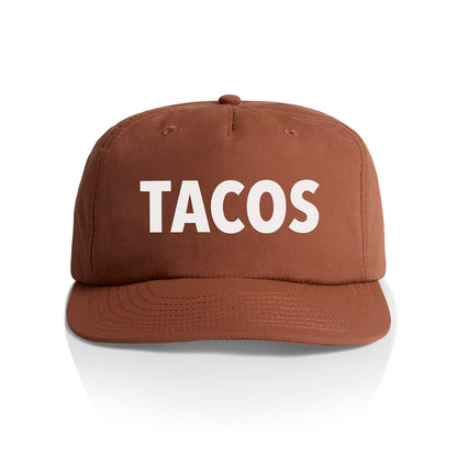 Tacos Nylon Snapback