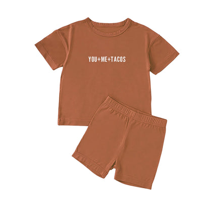 You + Me + Tacos Play Set