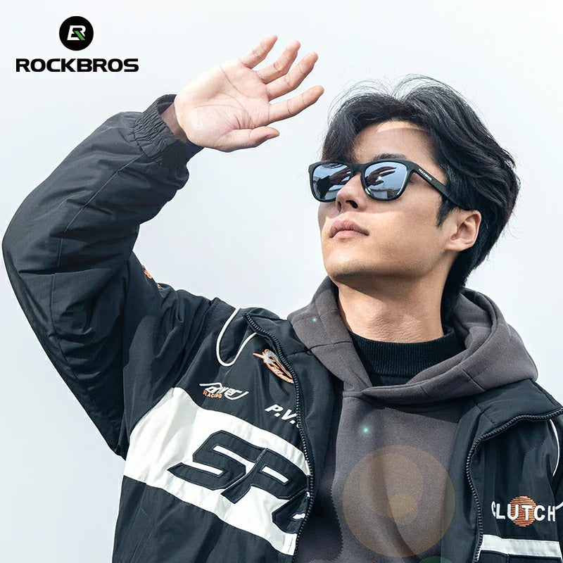 S-1082 Polarized Glasses UV400 Protection