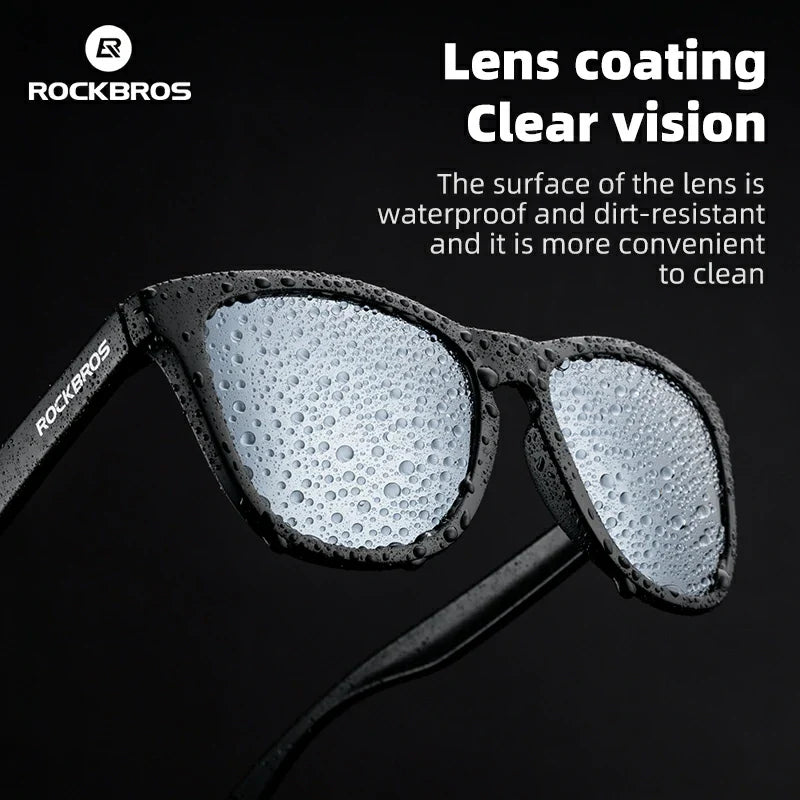 S-1082 Polarized Glasses UV400 Protection