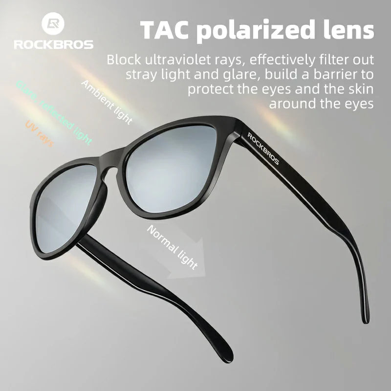 S-1082 Polarized Glasses UV400 Protection