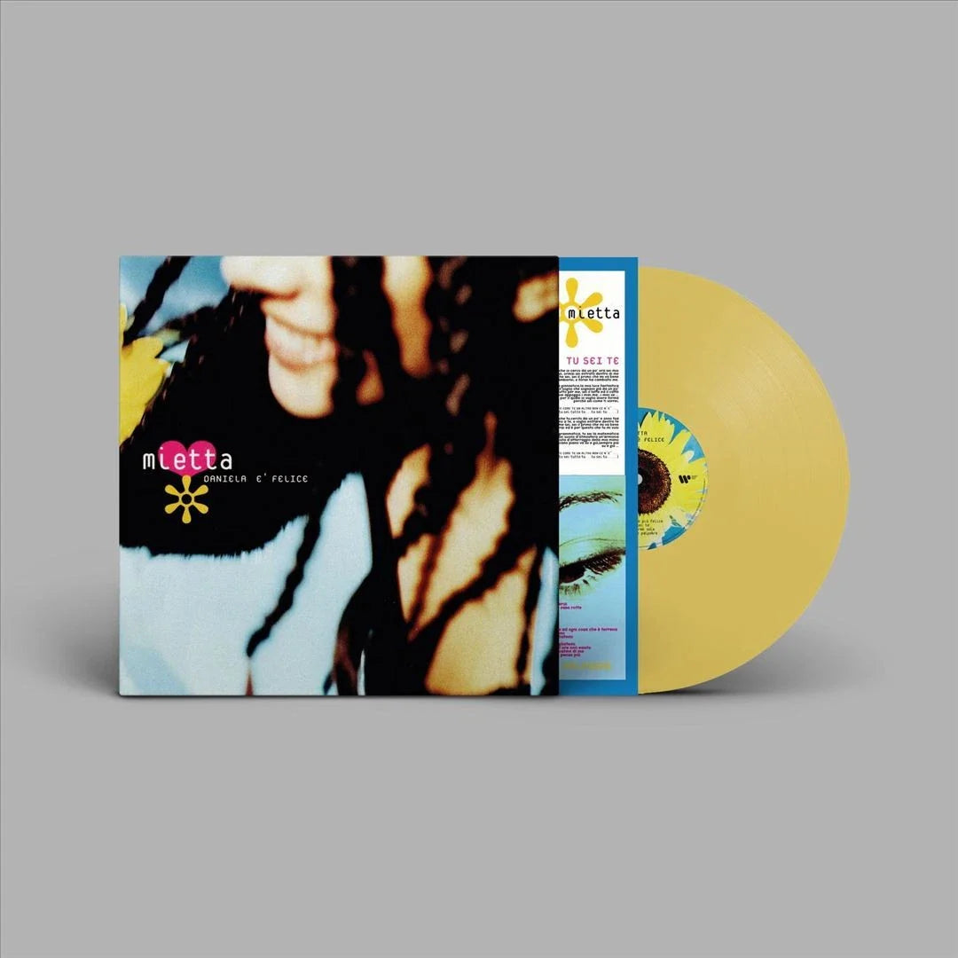 Mietta - Daniela E Felice (Ita) [LP] Vinyl Record