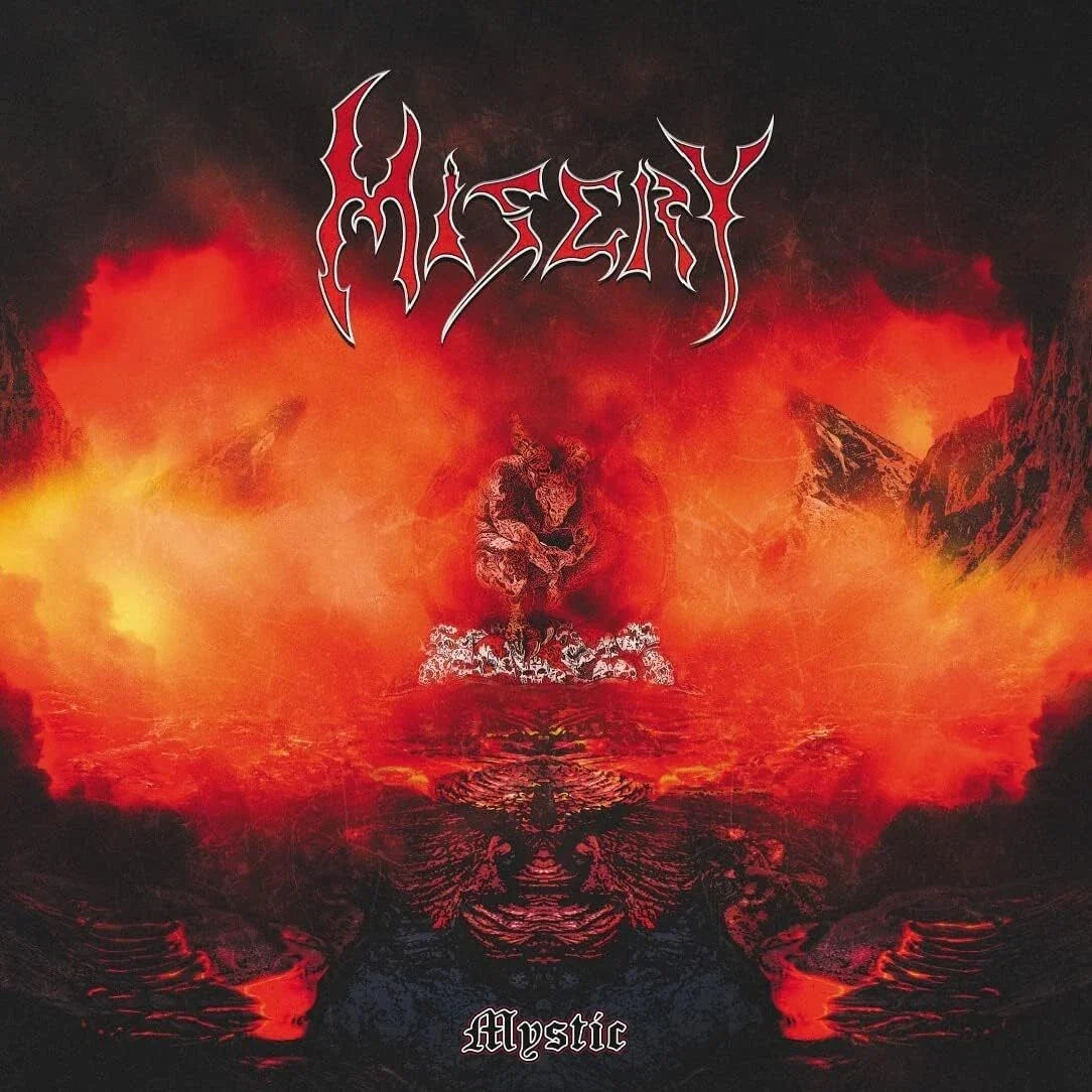 Misery - Mystic (Uk) [LP] Vinyl Record
