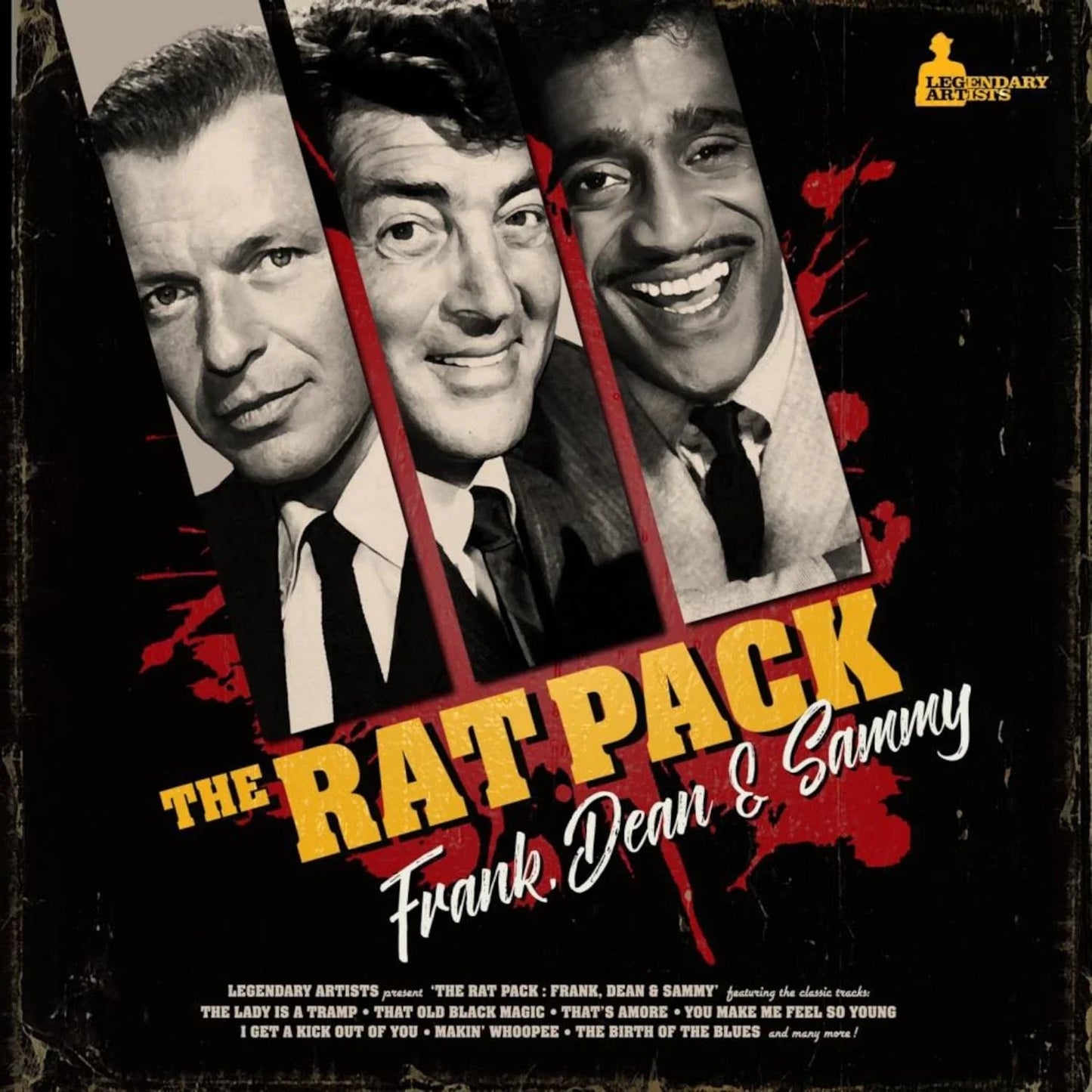 Our Way Rat Pack Collection / Various - Our Way Rat Pack Collection / Various [LP] Vinyl Record