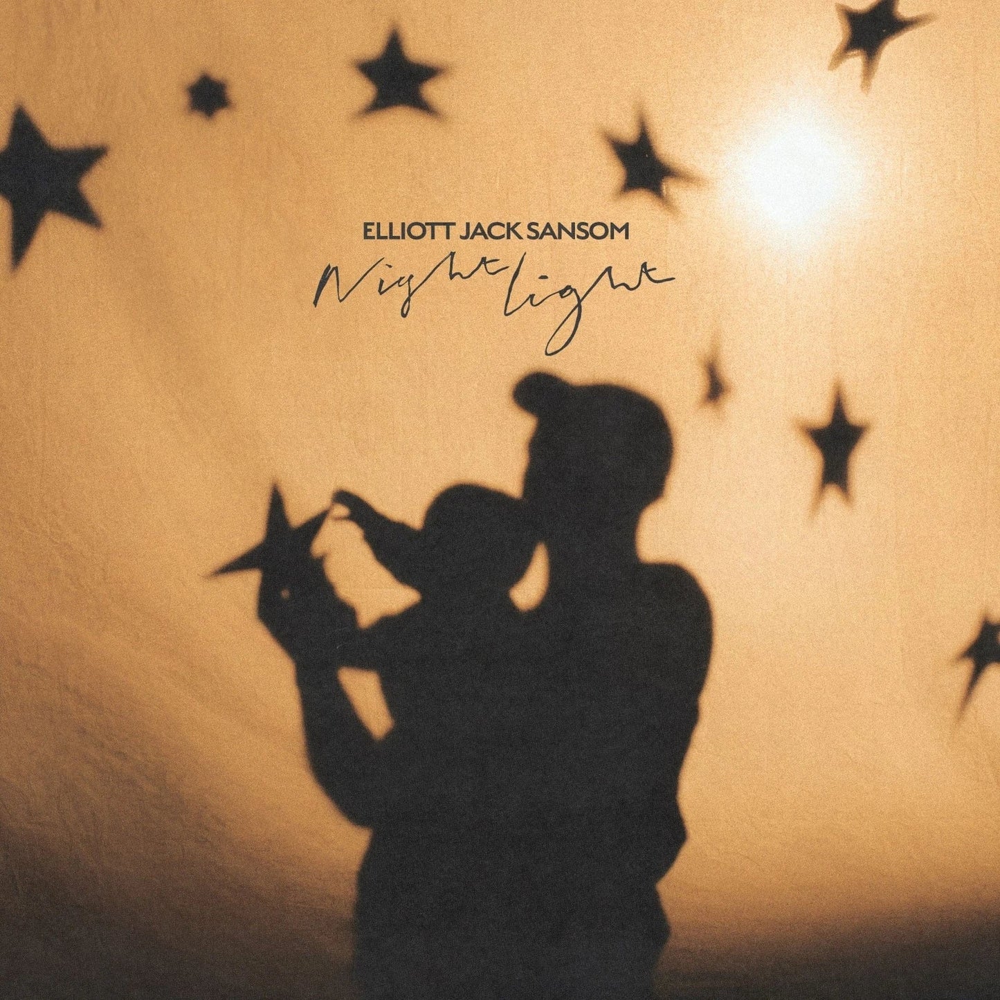 Sansom, Eliott Jack - Night Light [LP] Vinyl Record