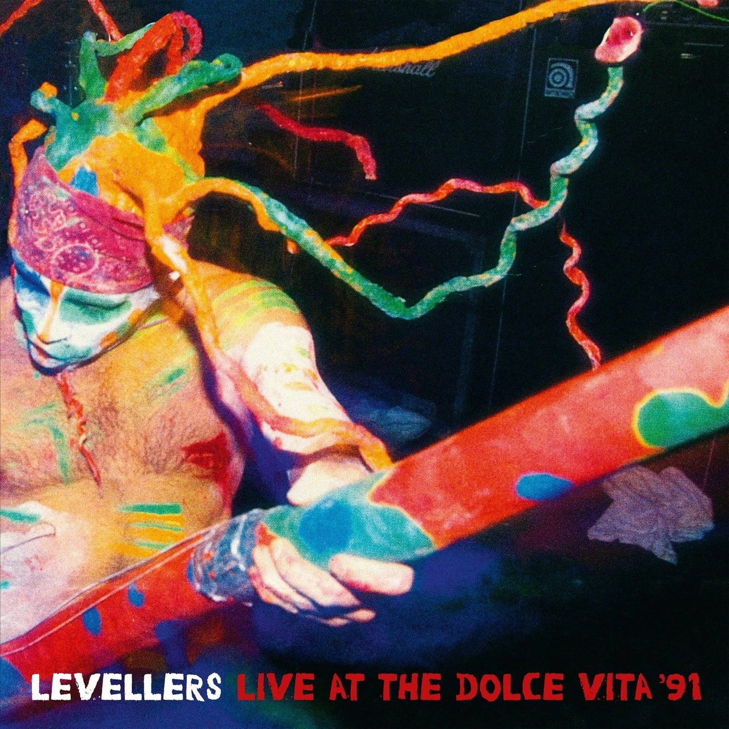 Levellers - Live At The Dolce Vita 91 (Uk) [LP] Vinyl Record
