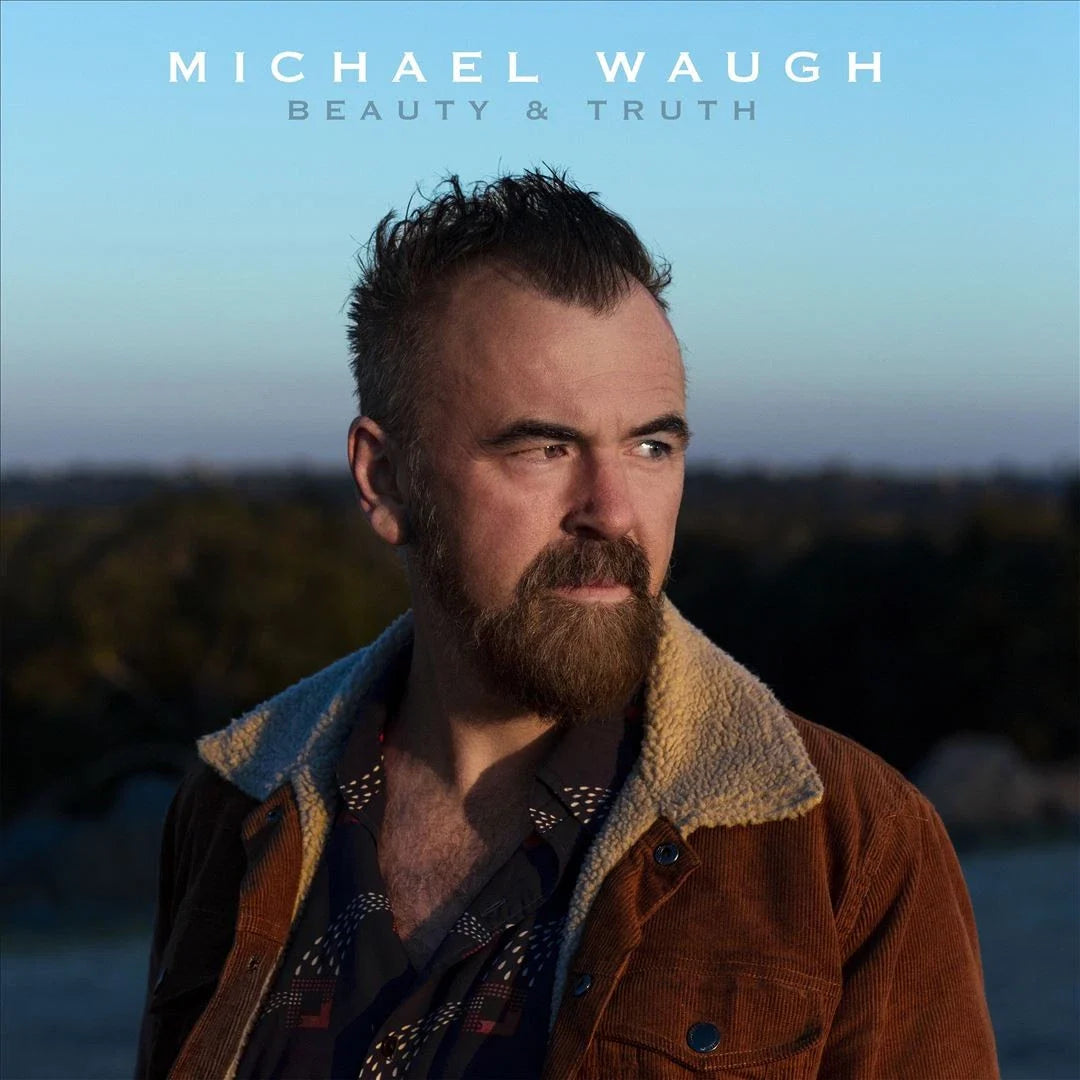 Michael Waugh - Beauty & Truth (Aus) [LP] Vinyl Record