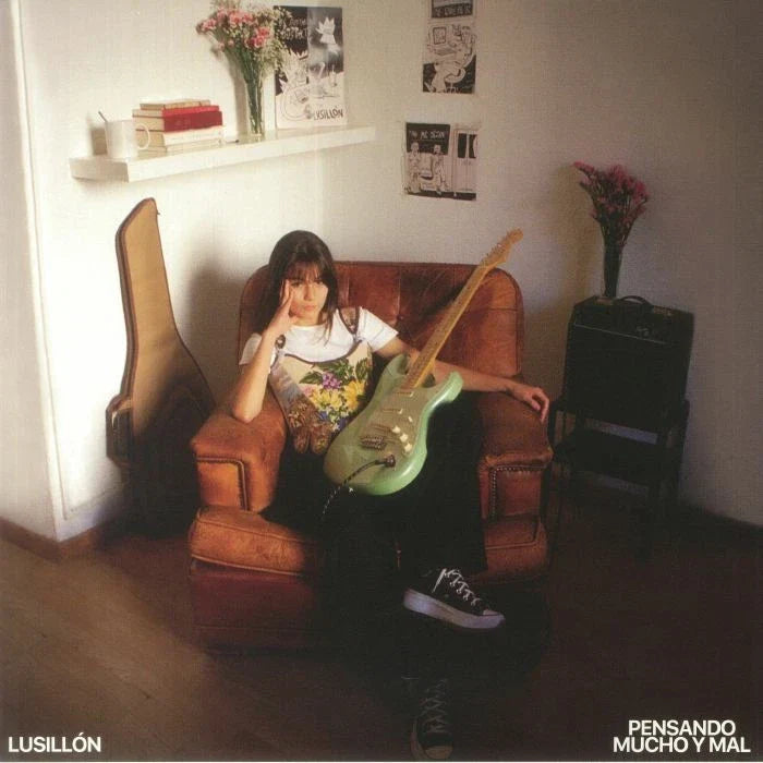 Lusillon - Fanatica (Spa) [LP] Vinyl Record