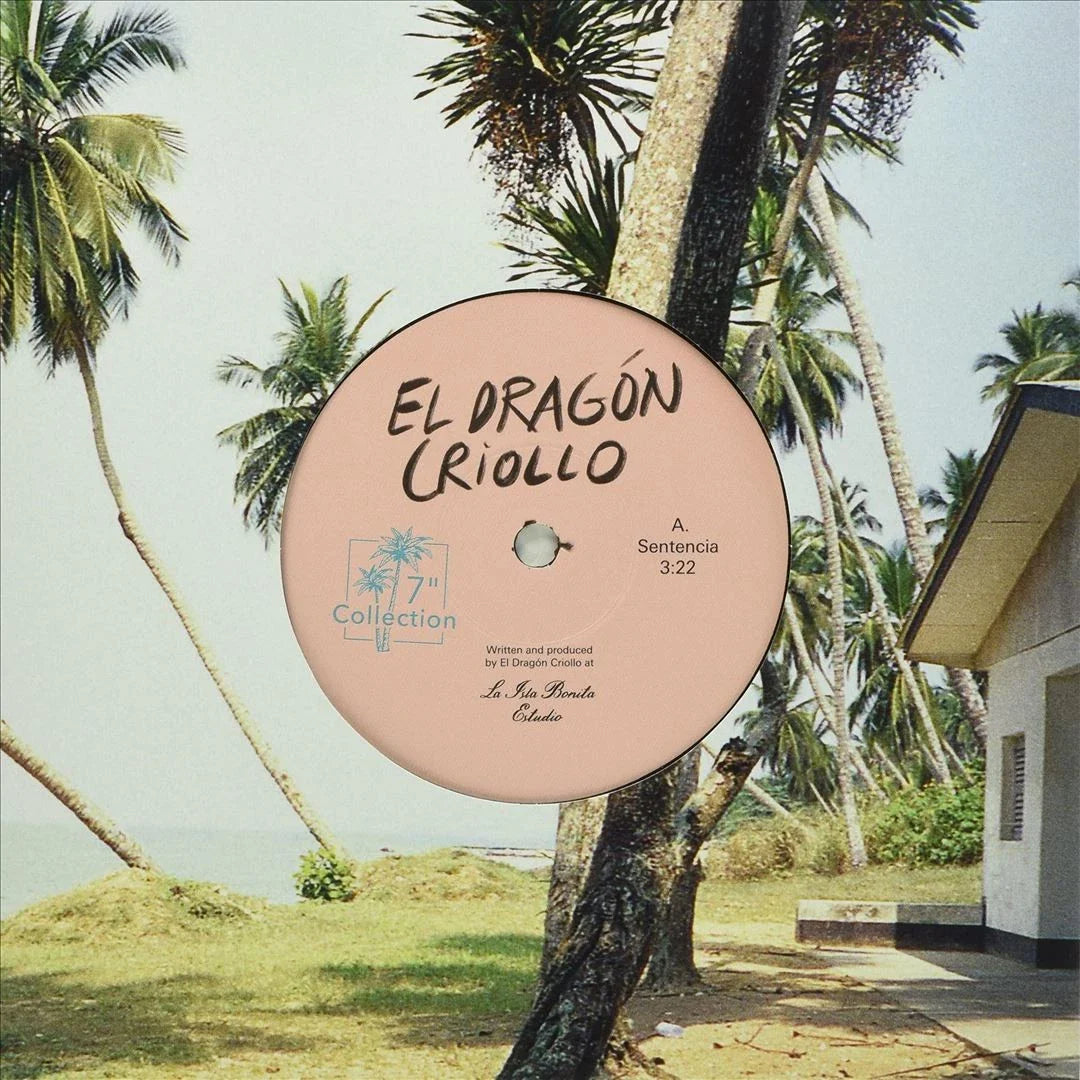 El Dragon Criollo - Sentencia / El Numero 1 (Spa) [LP] Vinyl Record