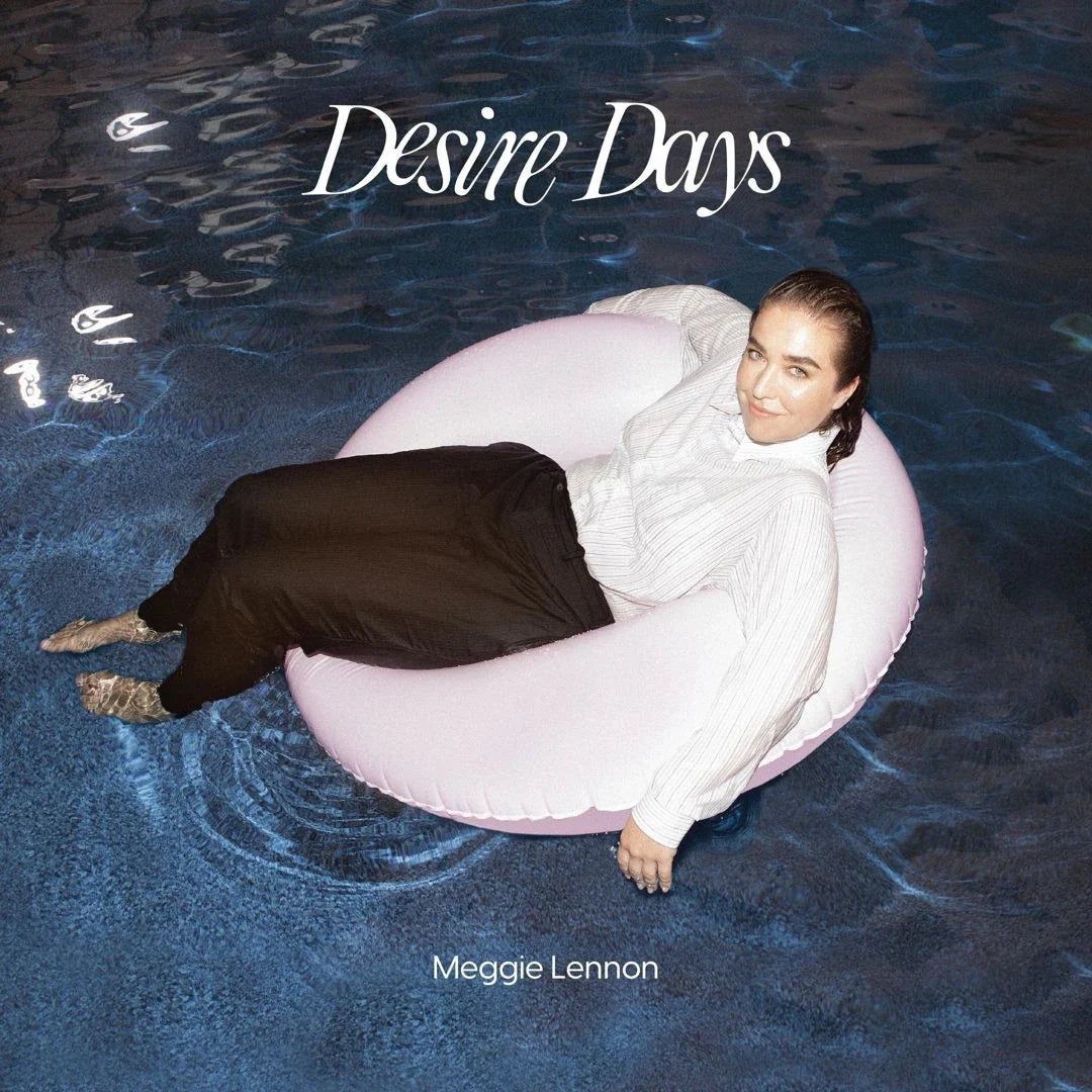 Meggie Lennon - Desire Days (Can) [LP] Vinyl Record