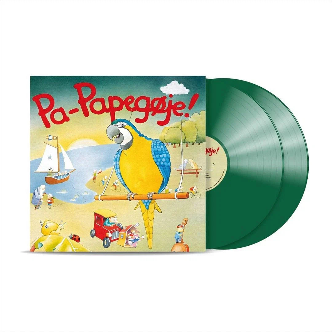 Pa-Papegoje / Various - Pa-Papegoje / Various [LP] Vinyl Record