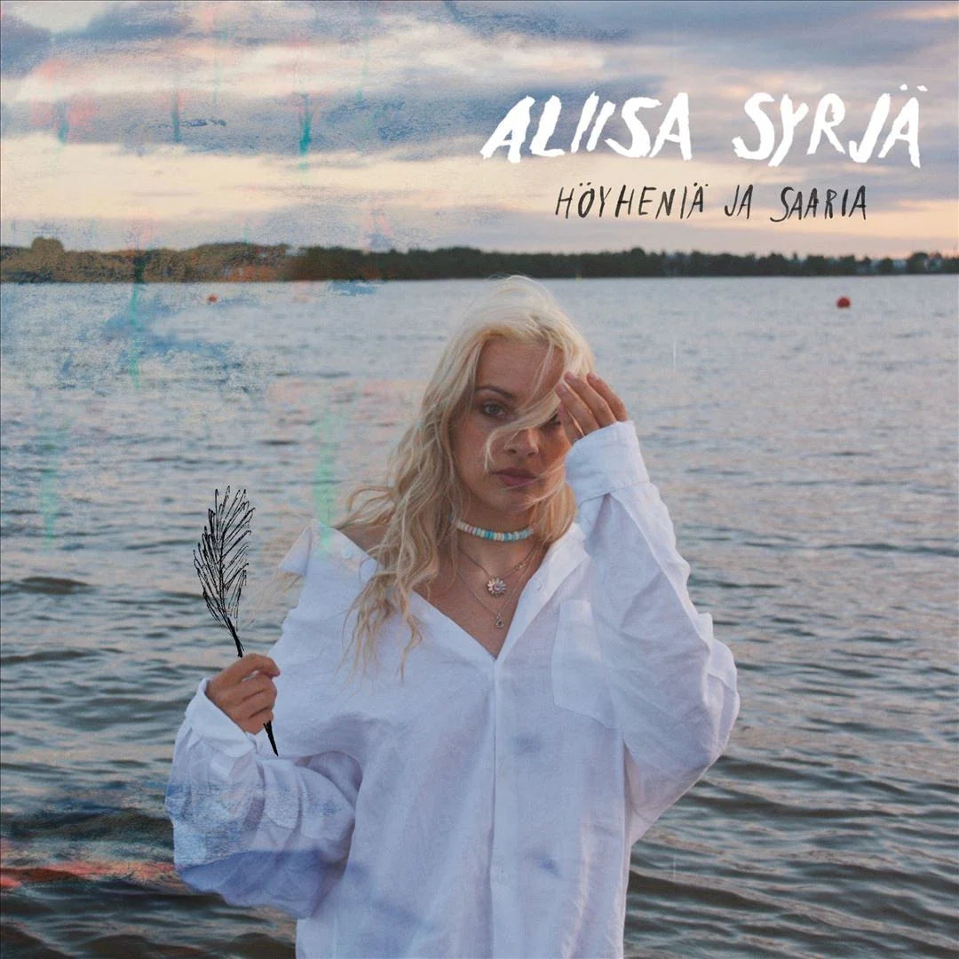 Aliisa Syrja - Hoyhenia Ja Saaria (Hol) [LP] Vinyl Record