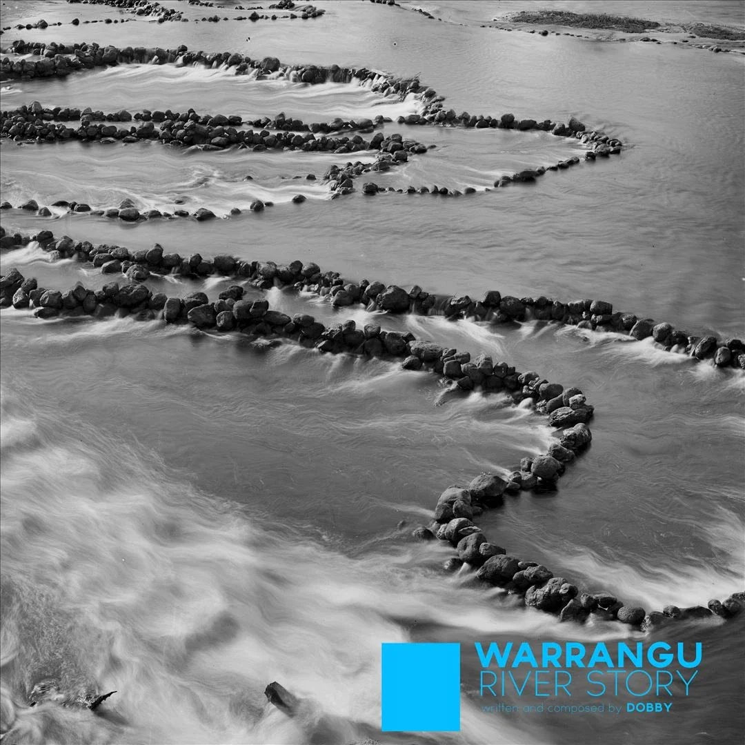 Dobby - Warrangu: River Story (Aus) [LP] Vinyl Record