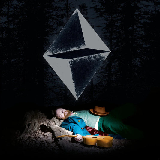 Seven Foot Frank - Nine Dimensional Pyramid (Uk) [LP] Vinyl Record