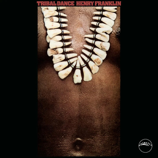 Henry Franklin - Trible Dance [Colored Vinyl] (Gol) (Uk) Vinyl Record