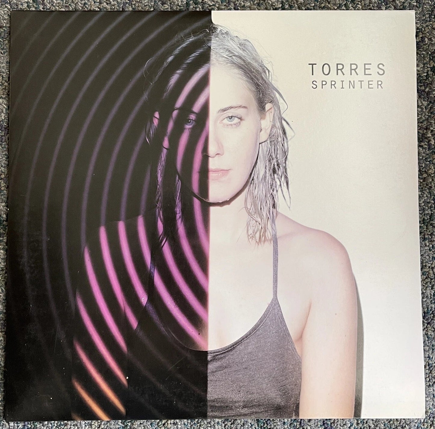 Torres - Sprinter (W/Book) [180 Gram] (Can) Vinyl Record