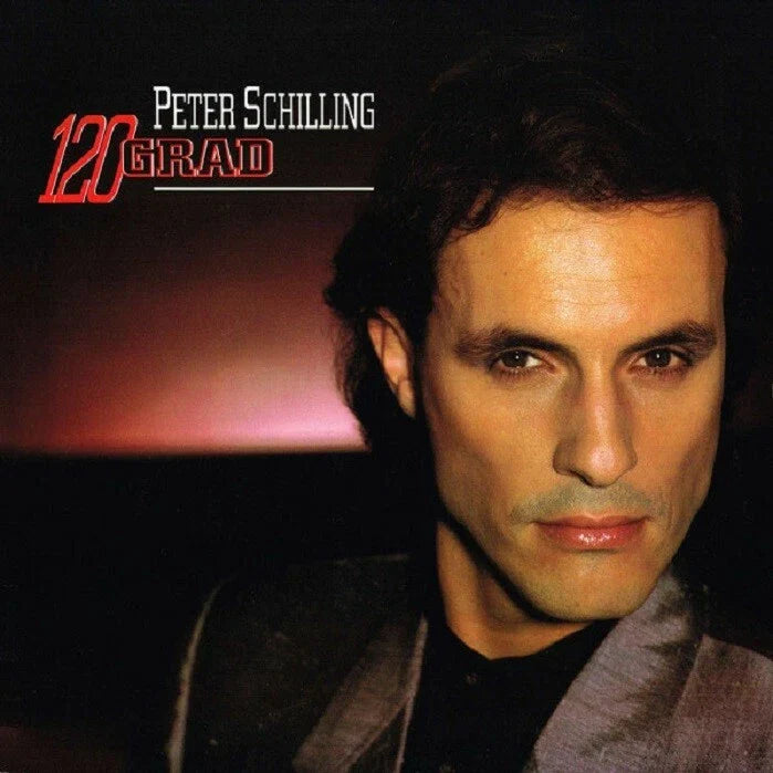 Peter Schilling - 120 Grad (Hol) [LP] Vinyl Record