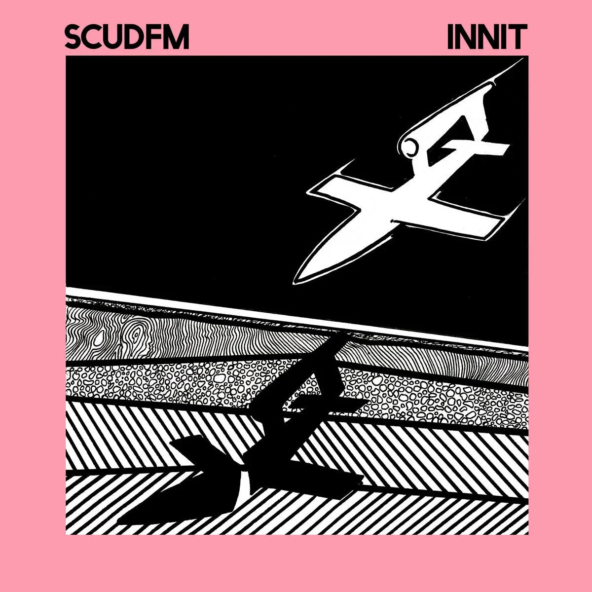 Scud FM - Innit (Uk) [LP] Vinyl Record