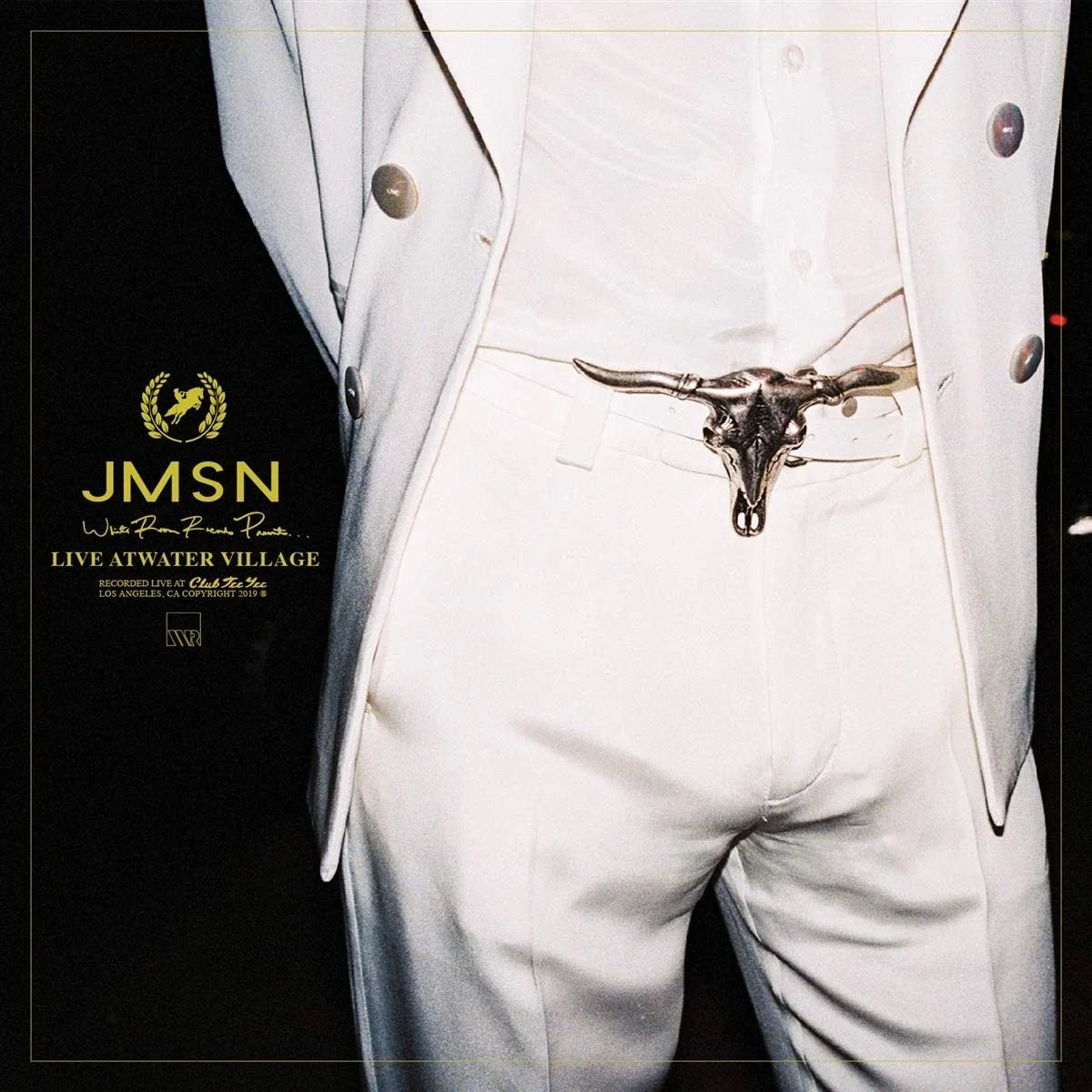 JMSN - Live At Water Village [LP] Vinyl Record