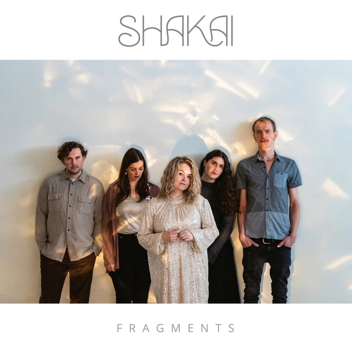 Shakai - Fragments (Uk) [LP] Vinyl Record