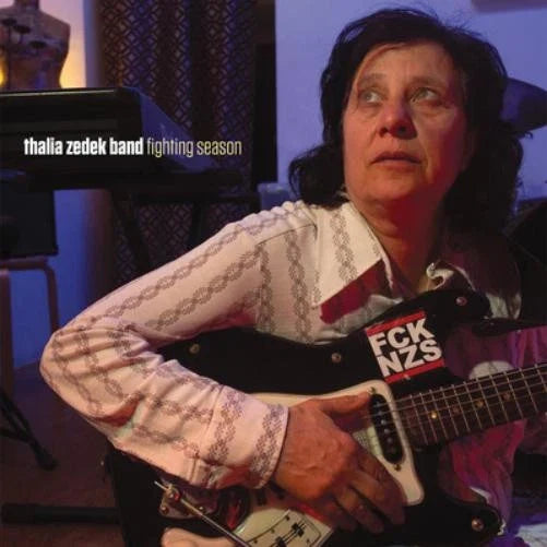 Thalia Zedek - Fighting Season [Download Included] Vinyl Record