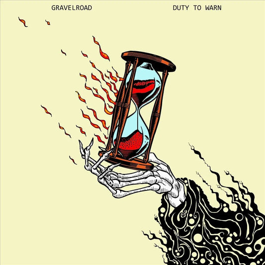 Gravelroad - Duty To Warn [LP] Vinyl Record