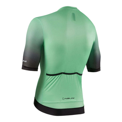 Nalini MESH Men's Cycling Jersey (Light Green) 3XL