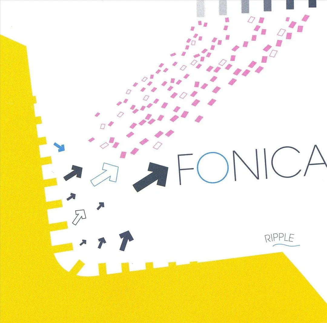 Fonica - Ripple [LP] Vinyl Record
