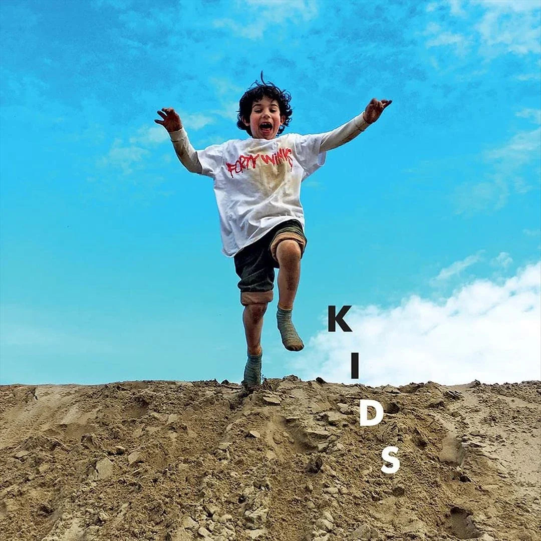 Forty Winks - Kids (Ita) [LP] Vinyl Record