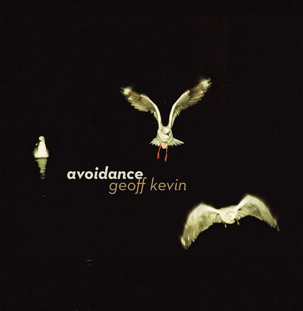 Kevin, Geoff - Avoidance [LP] Vinyl Record