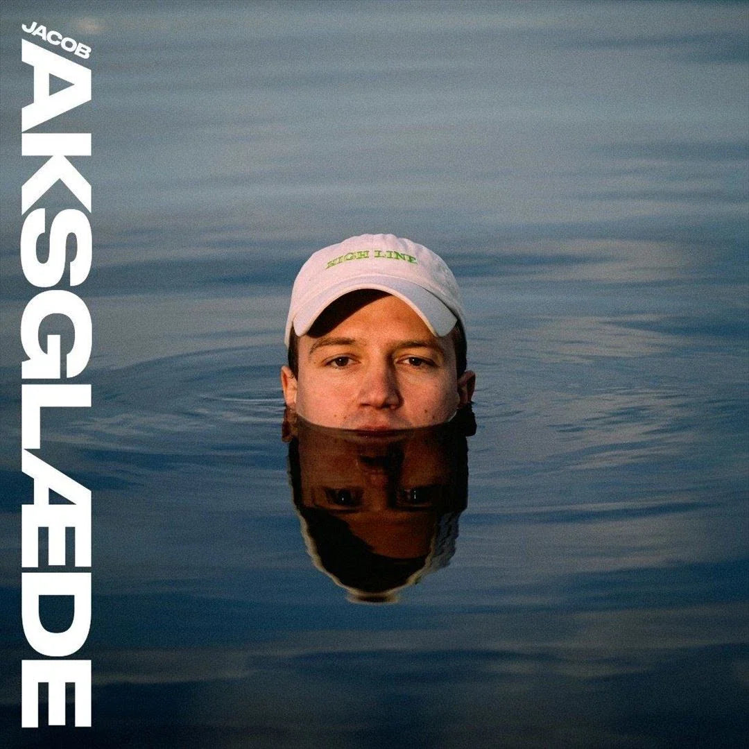Jacob Aksgaede - Godnat Og Godmorgen (Hol) [LP] Vinyl Record