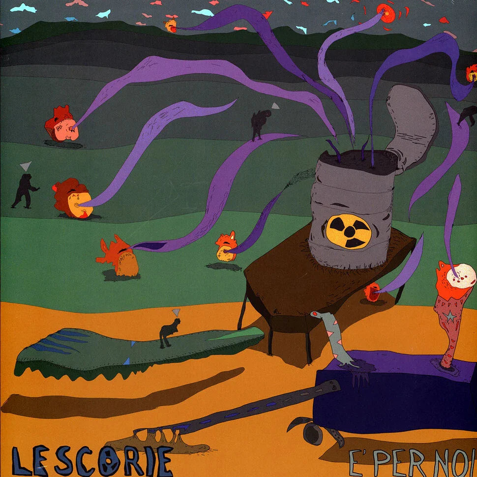 Le Scorie - E' Per Noi (Ita) [LP] Vinyl Record