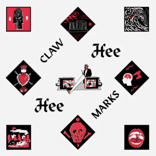 Claw Marks - Hee Hee [LP] Vinyl Record