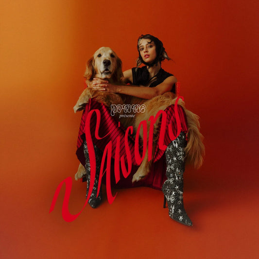 Pomme - Saisons [Colored Vinyl] [Limited Edition] (Purp) (Can) Vinyl Record
