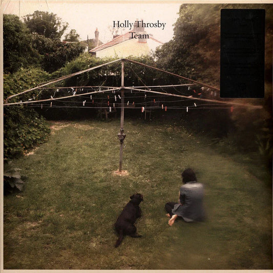 Holly Throsby - Team [LP] Vinyl Record