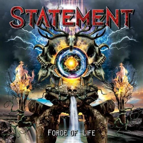 Statement - Force of Life [LP] Vinyl Record