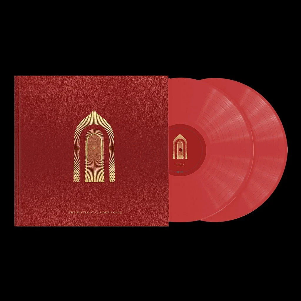 Greta Van Fleet - Battle At Garden's Gate [Deluxe] (Uk) Vinyl Record