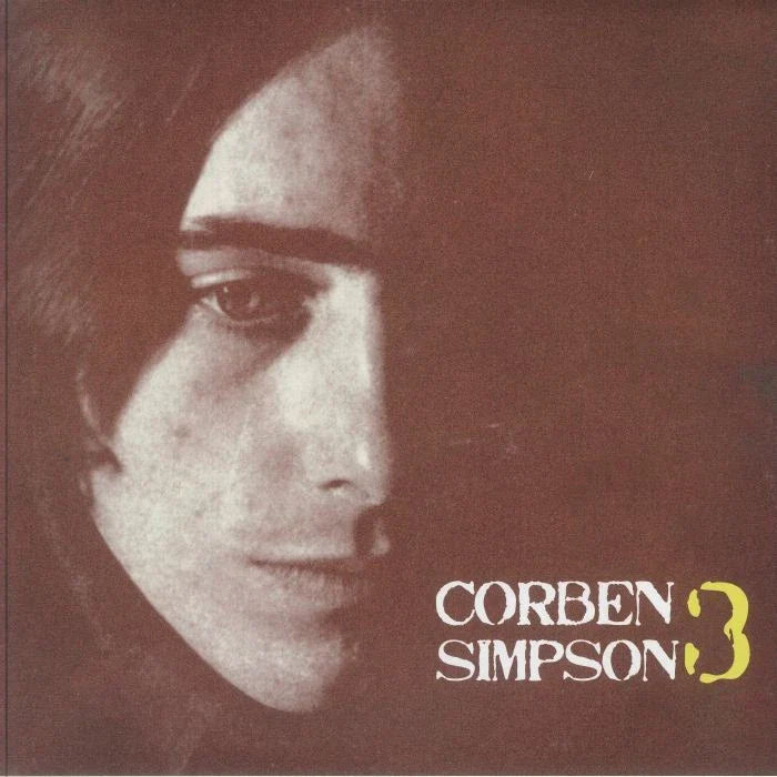 Simpson, Corben - 3 [LP] Vinyl Record